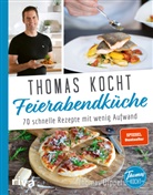 Thomas Dippel - Thomas kocht: Feierabendküche