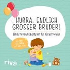 riva Verlag - Hurra, endlich großer Bruder!