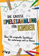 Emma Hegemann - Die große Spielesammlung für Kinder