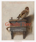 Lotha Schirmer, Lothar Schirmer - Gemalte Tiere