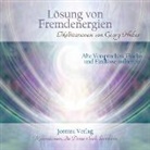 Georg Huber - Lösung von Fremdenergien, Audio-CD (Hörbuch)