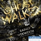 Rainer Wekwerth, Mark Bremer - Ghostwalker: | Spannender Sci-Fi-Roman in einer Virtual-Reality-Welt, Audio-CD, MP3 (Audiolibro)