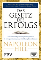 Napoleon Hill - Das Gesetz des Erfolgs