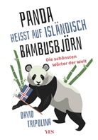 David Tripolina - »Panda« heißt auf Isländisch »Bambusbjörn«