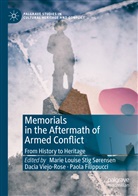 Paola Filippucci, Marie Louise Stig Sørensen, Daci Viejo-Rose, Dacia Viejo-Rose - Memorials in the Aftermath of Armed Conflict