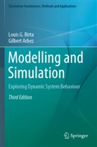 Gilbert Arbez, Louis Birta, Louis G Birta, Louis G. Birta - Modelling and Simulation