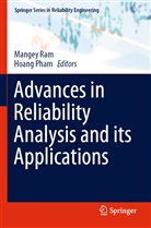 Pham, Pham, Hoang Pham, Mange Ram, Mangey Ram - Advances in Reliability Analysis and its Applications