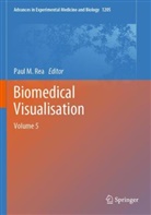 Pau M Rea, Paul M Rea, Paul M. Rea - Biomedical Visualisation
