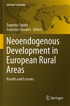 Eugeni Cejudo, Eugenio Cejudo, Navarro, Navarro, Francisco Navarro - Neoendogenous Development in European Rural Areas