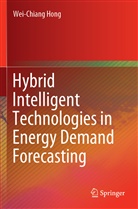 Wei-Chiang Hong - Hybrid Intelligent Technologies in Energy Demand Forecasting