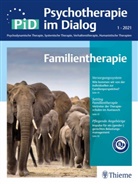 Maria Borcsa, Michael Broda, Volker Köllner - Psychotherapie im Dialog (PiD) - 1/2021: Familientherapie