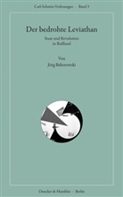 Jörg Baberowski - Der bedrohte Leviathan.