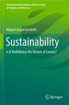 Miguel Angel Gardetti - Sustainability