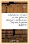 Collectif, Haro - Catalogue de tableaux anciens,