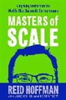 June Cohen, Cohen June, Reid Hoffman, Hoffman Reid, Deron Triff - Masters of Scale