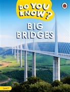 Ladybird - Do You Know? Level 1 - Big Bridges