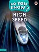 Ladybird - Do You Know? Level 4 - High Speed