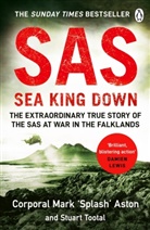 Mark Aston, Mark Tootal Aston, Aston Mark, Stuart Tootal, Tootal Stuart - SAS: Sea King Down