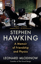 Leonard Mlodinow - Stephen Hawking