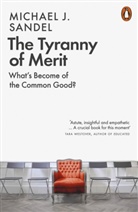 Michael J Sandel, Michael J. Sandel - The Tyranny of Merit