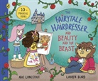 Abie Longstaff, Longstaff Abie, Lauren Beard, Beard Lauren - The Fairytale Hairdresser and Beauty and the Beast