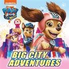 Paw Patrol - PAW Patrol The Movie: Big City Adventures Picture Book
