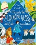 Lewis Carroll, Chris Riddell, Chris Riddell - Through The Looking Glass