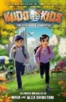 Yaoyao Ma Van As, Mic Schusterman, Michelle Schusterman, Alex Shibutani, Maia Shibutani - Kudo Kids: The Mystery in Manhattan