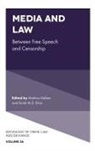 Mathieu Deflem, Mathieu (University of South Carolina Deflem, Derek M. D. Silva, Derek M.D. (King's University College Silva - Media and Law