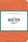 Chronicle Books - Go-To Notebook With Mohawk Paper, Persimmon Orange Blank