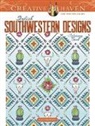 Jessica Mazurkiewicz - Creative Haven Stylish Southwestern Designs Coloring Book