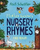 Alison Green, Axel Scheffler, Axel Scheffler - Mother Goose's Nursery Rhymes