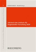 Jörg Dürrschmidt, Christian F. Majer, Jörg Dürrschmidt, Jörg Dürrschmidt (Professor Dr.), F Majer, F Majer (Profess... - Jahrbuch des Instituts für Angewandte Forschung 2020