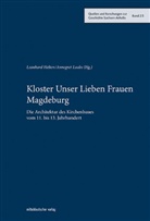 Leonar Helten, Leonard Helten, Annegret Laabs, Leonard Helten, Annegret Laabs - Kloster Unser Lieben Frauen Magdeburg