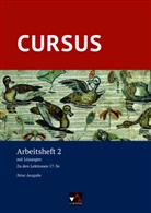 Britta Boberg, Reinhard Bode, Michael u a Hotz, Friedrich Maier, Andrea Wilhelm, Michael Hotz... - Cursus - Neue Ausgabe AH 2, m. 1 Buch