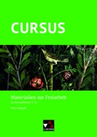 Dennis Gressel, Sabine Wedner-Bianzano, Michael Hotz, Maier, Friedrich Maier - Cursus - Neue Ausgabe Freiarbeit, m. 1 CD-ROM