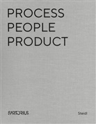 HENRY LEUTWYLER, Timm Rautert, Juergen Teller, Ute Eskildsen - Process - People - Product