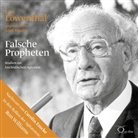 Leo Löwenthal, Ron Williams, Axel Wostry - Falsche Propheten, 5 Audio-CD (Livre audio)