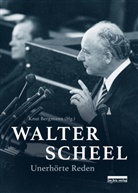 Walter Scheel, Knu Bergmann, Knut Bergmann - Walter Scheel