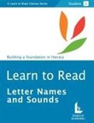 Donna Davies, William Haff, Vivian Mendoza - Letter Names and Sounds