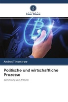 Andrej Tihomirow - Politische und wirtschaftliche Prozesse