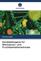 Ahmed Saleh - Kandidatengene für Wachstums- und Fruchtbarkeitsmerkmale