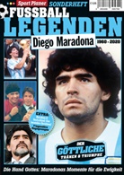 Oliver Buss, bpa media GmbH, bp media GmbH, bpa media GmbH - Sport Planer SONDERHEFT FUSSBALL LEGENDEN: Diego Maradona