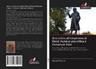 Kemal Yildirim - Una critica all'empirismo di David Hume e una critica a Immanuel Kant