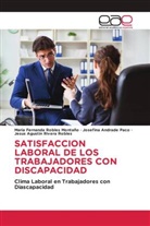 Josefina Andrade Paco, Jesus Agustin Rivera Robles, Maria Fernanda Robles Montaño - SATISFACCION LABORAL DE LOS TRABAJADORES CON DISCAPACIDAD