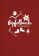 Lisa Wirth - Gipfelbuch, Tourentagebuch, Wandertagebuch | A5 Notizbuch zum Wandern in den Bergen und für Radtouren für Sportler und Familien | Zum Eintragen inkl. Platz für Stempel und Fotos