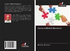 Meddour Belkacem - Corso di Metodi Numerici