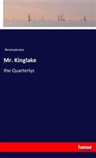 Anonymous - Mr. Kinglake