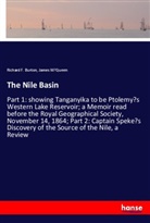 Richard F. Burton, James M¿Queen, James M'Queen - The Nile Basin