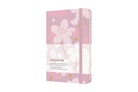 Moleskine Notizbuch - Sakura 2021, Pocket/A6, Blanko, Rosa